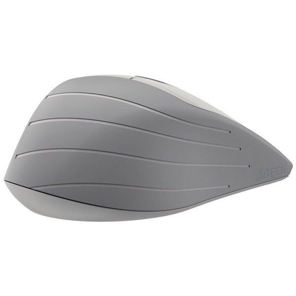 Фото - Мышь беспроводная A4tech FG30 (Grey/White)