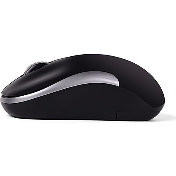 Фото - Мышь беспроводная A4tech G3-300N (Black+Silver)