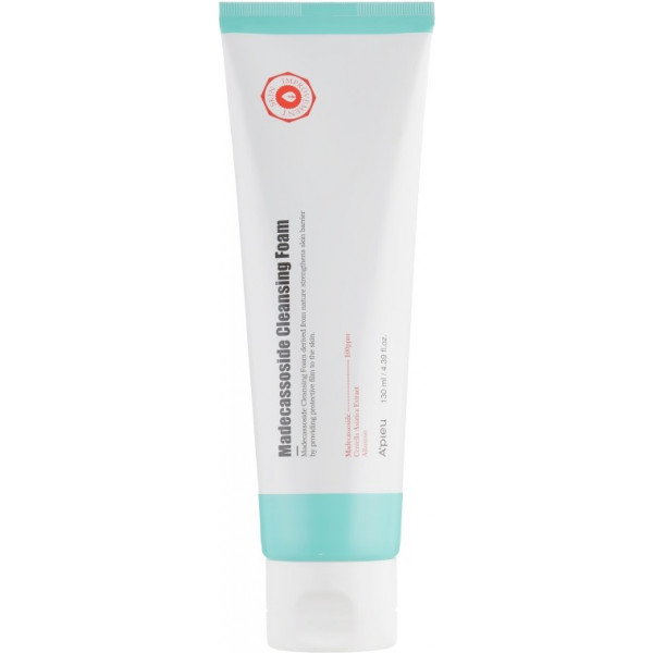 Фото - Пенка для умывания A'pieu Madecassoside 130 мл (8809581460454) Фото - Пенка для умывания A'pieu Madecassoside 130 мл (8809581460454)