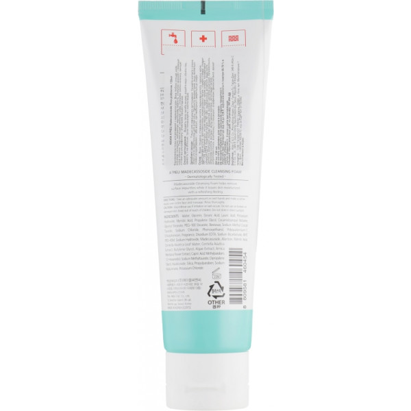 Фото - Пенка для умывания A'pieu Madecassoside 130 мл (8809581460454)