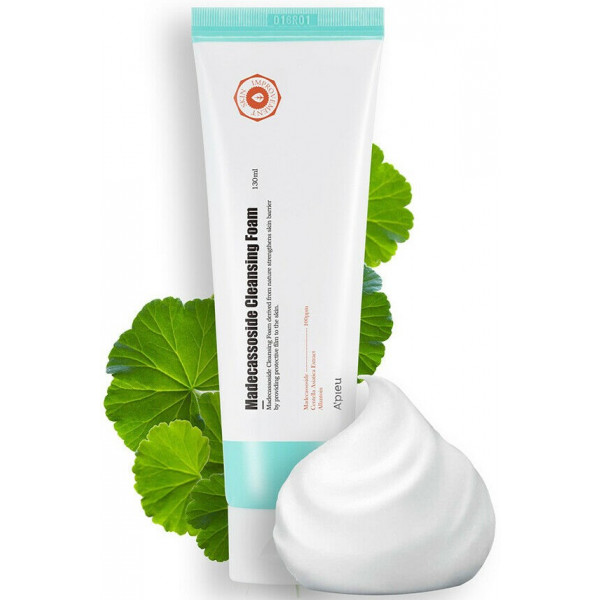 Фото - Пенка для умывания A'pieu Madecassoside 130 мл (8809581460454)