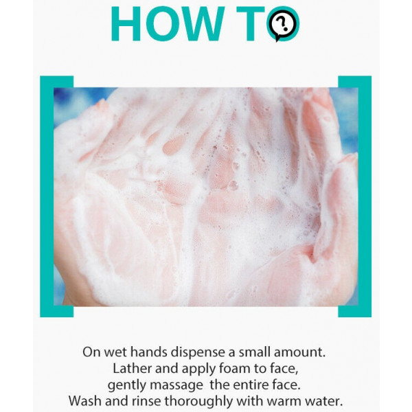 Фото - Пенка для умывания A'pieu Madecassoside 130 мл (8809581460454)