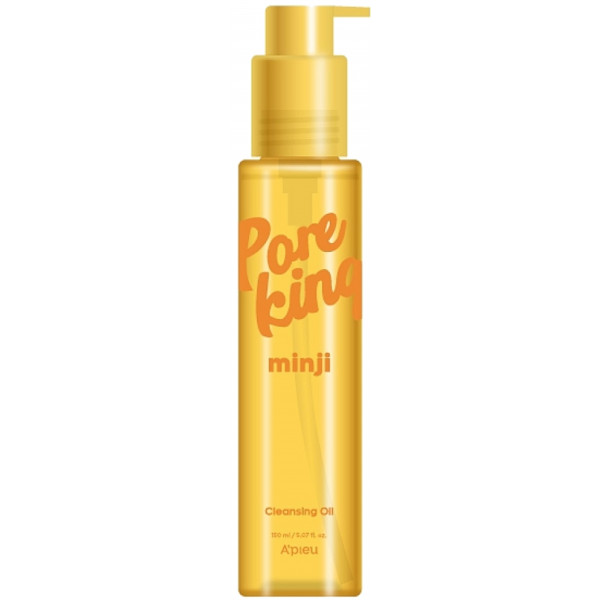 Фото - Косметическое масло A'pieu Pore King Minji 150 мл (8809643549189) Фото - Косметическое масло A'pieu Pore King Minji 150 мл (8809643549189)