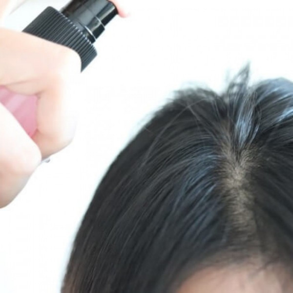 Фото - Спрей для волос A'pieu Raspberry Vinegar Hair Mist 105 мл (8809581460294)