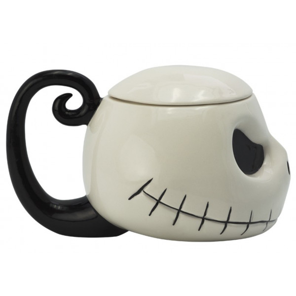 Фото - Чашка ABYstyle 3D NIGHTMARE BEFORE CHRISTMAS Jack 450 мл (ABYMUG555)