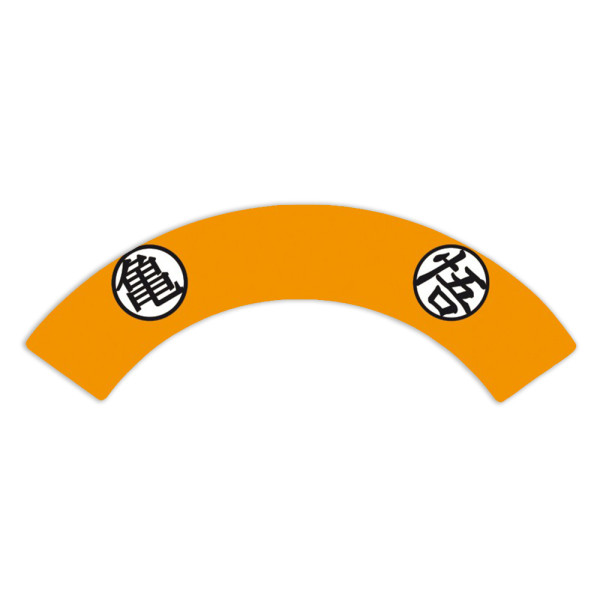Фото - Пиала ABYstyle DRAGON BALL Goku's Symbols (ABYBOL023)