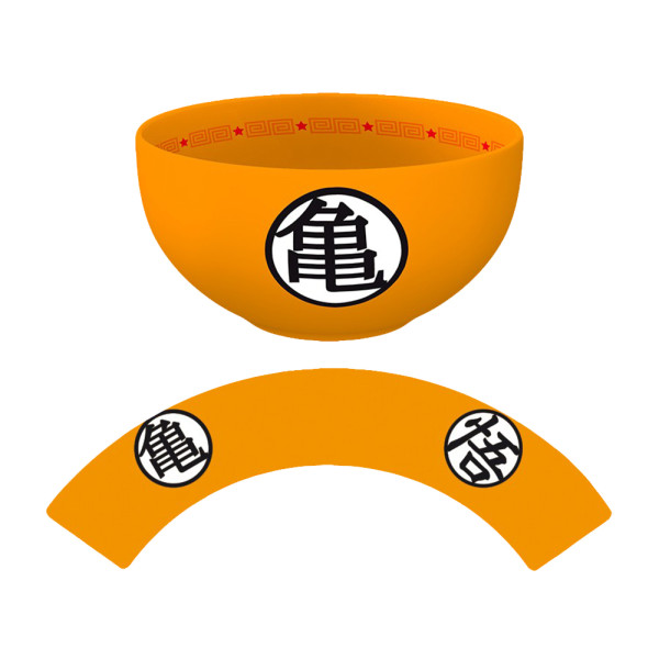 Фото - Пиала ABYstyle DRAGON BALL Goku's Symbols (ABYBOL023)