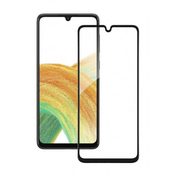 Фото - Защитное стекло для смартфона ACCLAB Full Glue for Samsung A33 5G (1283126522383)