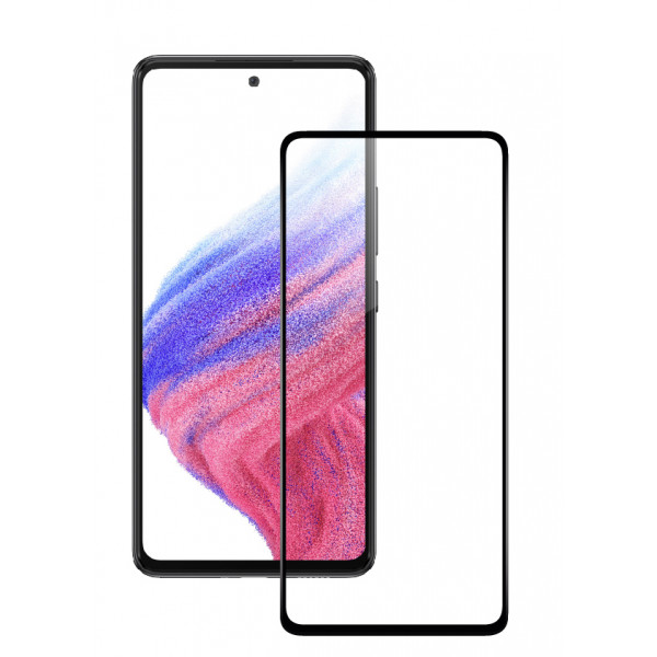 Фото - Защитное стекло для смартфона ACCLAB Full Glue for Samsung A53 5G (1283126522444)