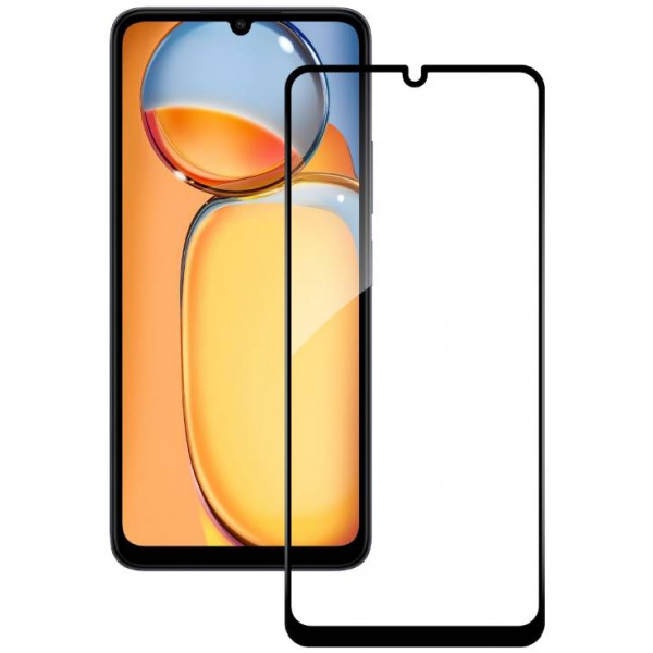 Фото - Защитное стекло для смартфона ACCLAB Full Glue for Xiaomi Redmi 13C (1283126583209)