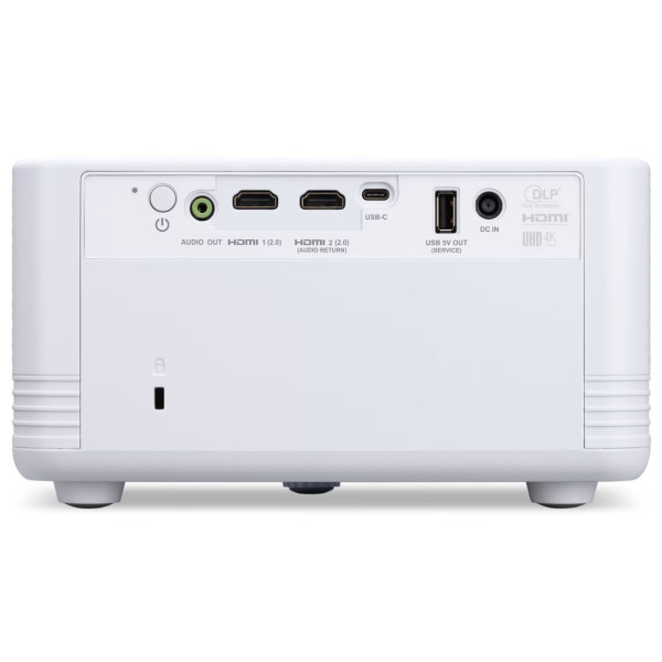 Фото - Проектор Acer PD1810ic (MR.JY211.001)