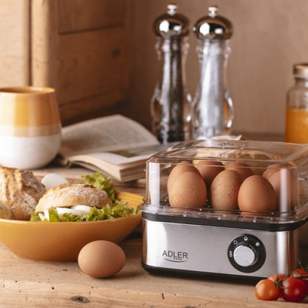 Фото - Яйцеварка Adler AD 4486