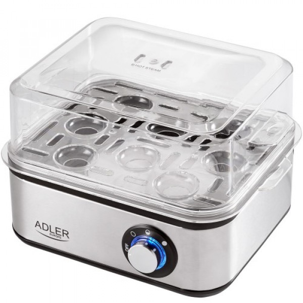 Фото - Яйцеварка Adler AD 4486