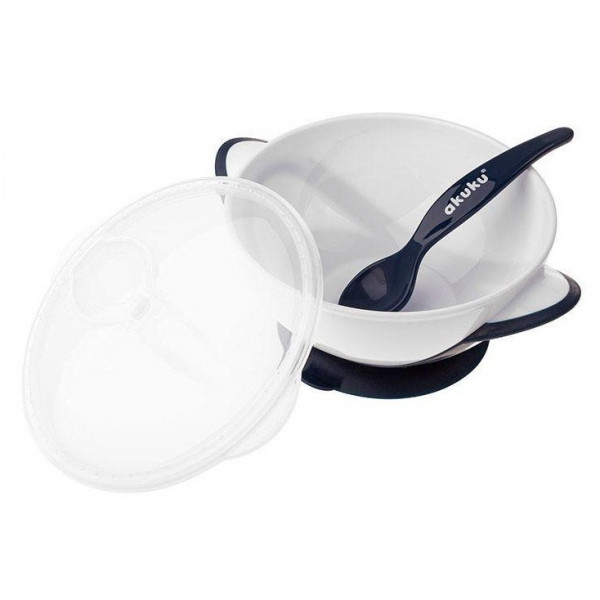 Фото - Набор детский Akuku White/Blue (A0503)