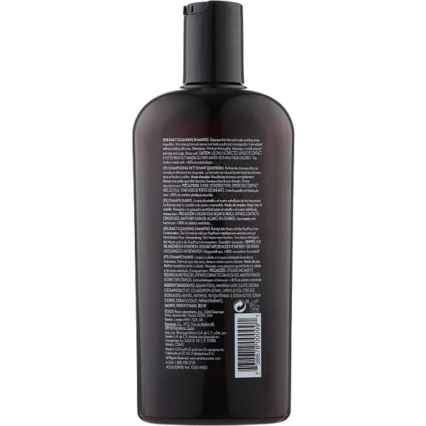 Фото - Шампунь мужской American Crew Power Cleanser Shampoo 1 л (738678001004)