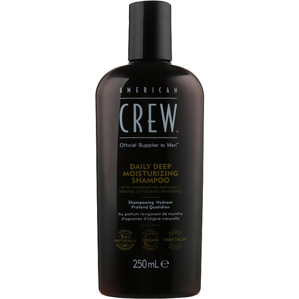Фото - Шампунь мужской American Crew Daily Deep Moisturizing 250 мл (738678001370)