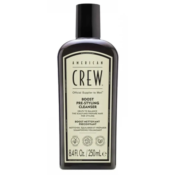 Фото - Шампунь мужской American Crew Boost Pre-Styler Cleanser Shampoo 250 мл (738678004210)