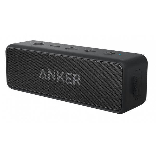 Фото - Акустическая система Anker SoundCore 2 Black (A3106H11)