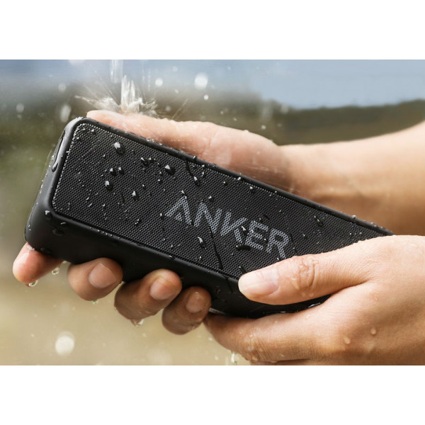 Фото - Акустическая система Anker SoundCore 2 Black (A3106H11)