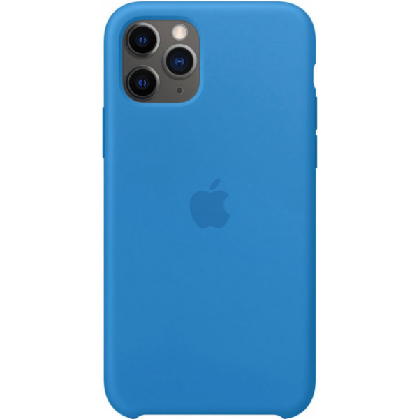 Фото - Чехол для смартфона Apple iPhone 11 Pro Silicone Case - Surf Blue (MY1F2ZM/A)