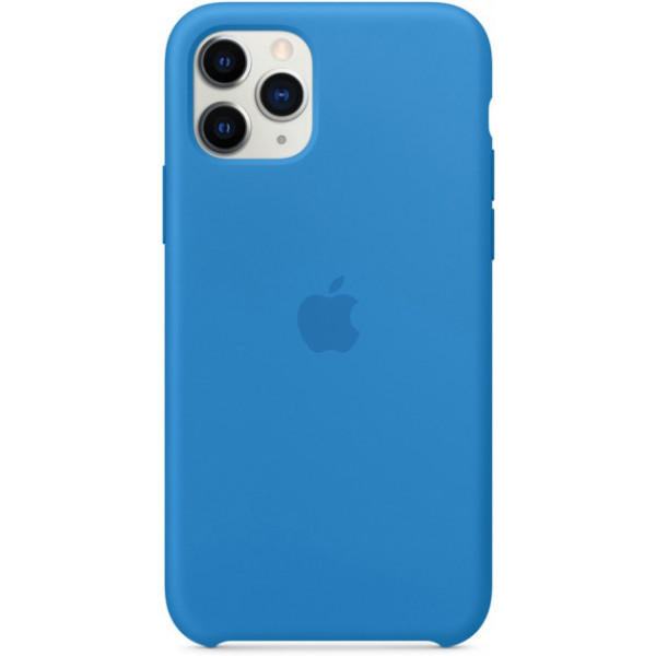 Фото - Чехол для смартфона Apple iPhone 11 Pro Silicone Case - Surf Blue (MY1F2ZM/A)