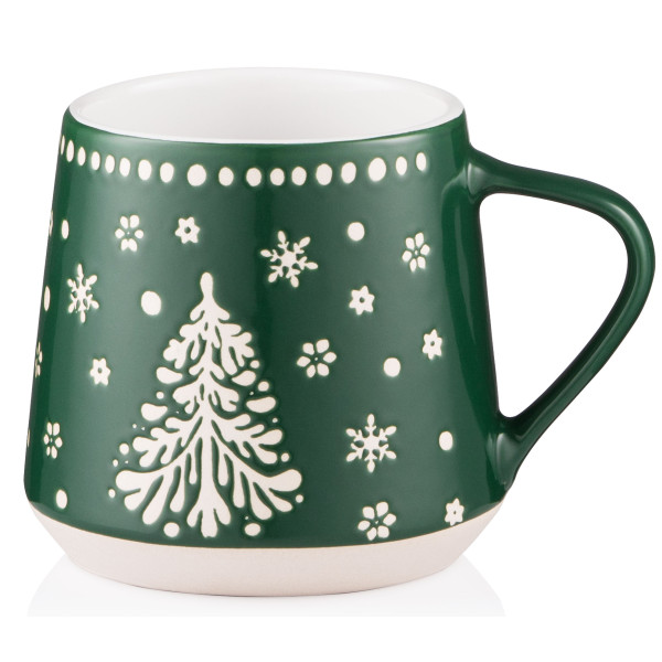 Фото - Чашка Ardesto Christmas New Year's 350 мл (AR3091)