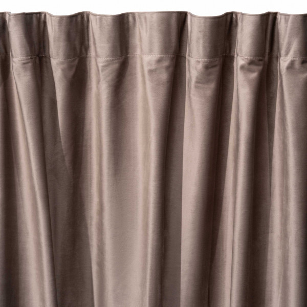 Фото - Портьера Ardesto 150х270 см тауп (ART1030TA)