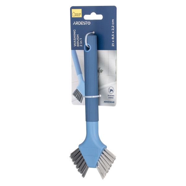 Фото - Щетка для уборки Ardesto 21х8.5х2.2 см (ARHE1304B)
