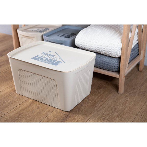 Фото - Короб для хранения Ardesto 45.5х31х24.5 см (ARHC2523B)