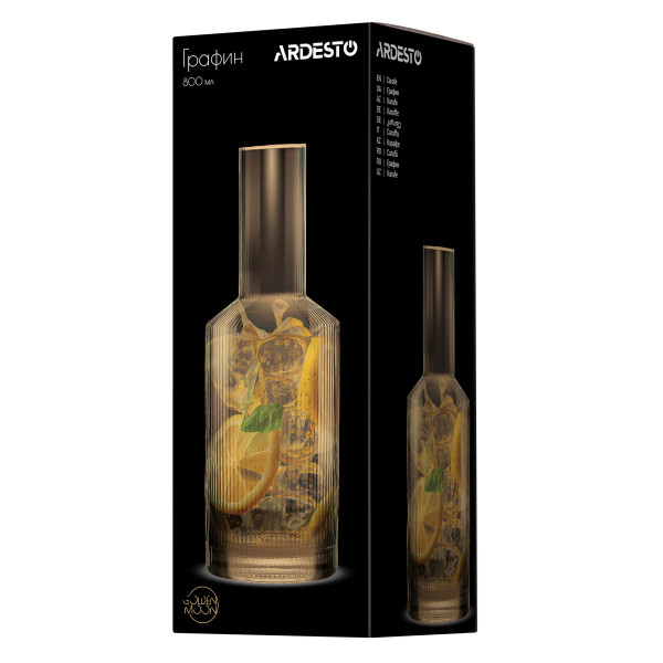 Фото - Графин Ardesto 800 мл (AR2690GG)