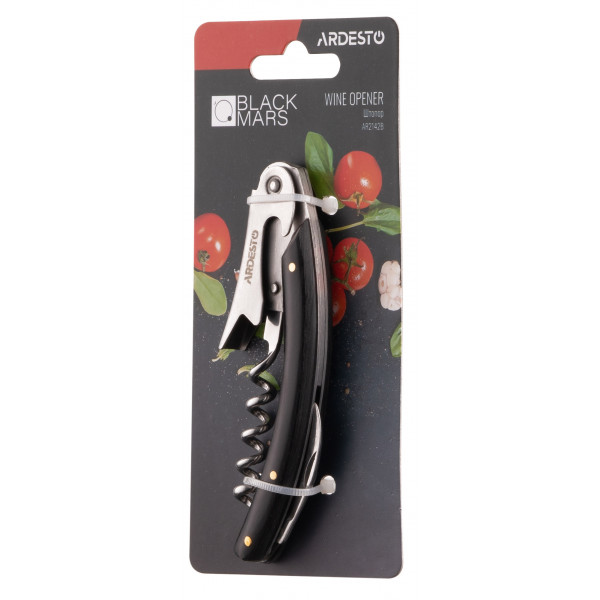 Фото - Штопор Ardesto Black Mars (AR2142B)
