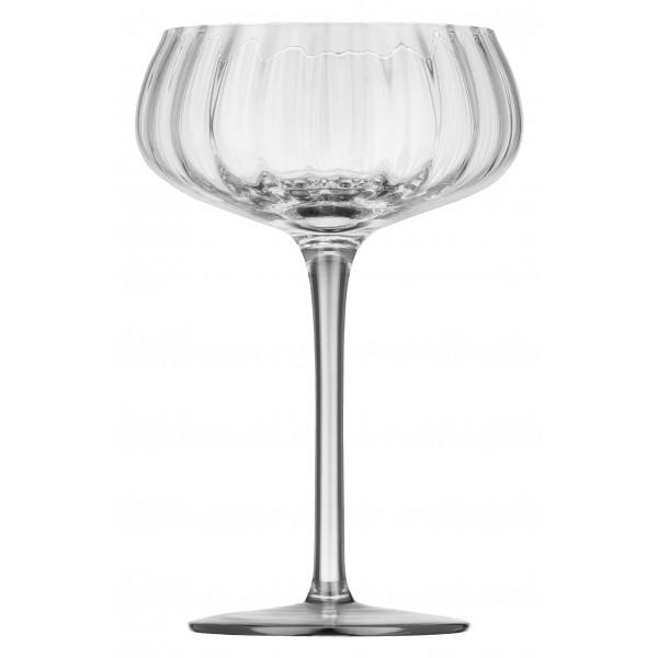 Фото - Набор бокалов Ardesto Black Mars Orion 200 мл 2 шт. (AR2620TG)