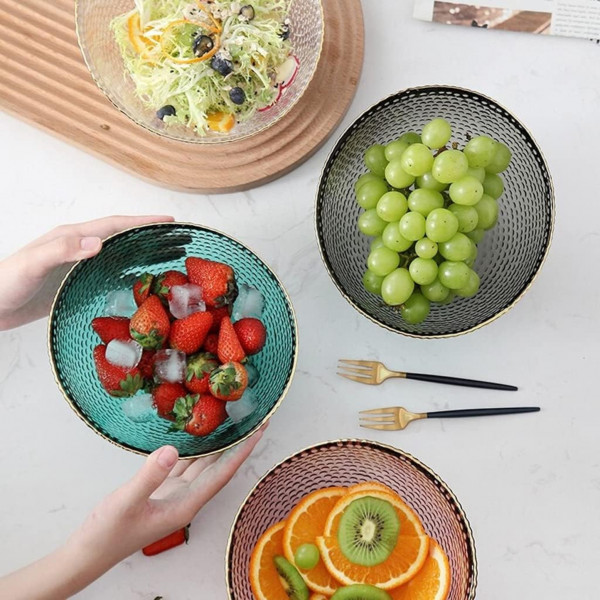 Фото - Салатник Ardesto Commelina 18 см (AR5018)