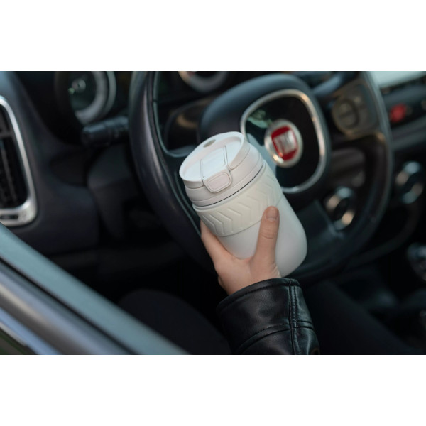 Фото - Термокружка Ardesto Cosy 400 мл Beige (AR2640B)