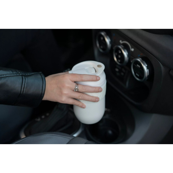 Фото - Термокружка Ardesto Cosy 400 мл Beige (AR2640B)