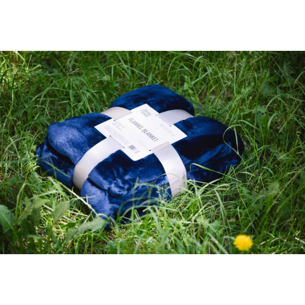 Фото - Плед полуторный Ardesto Flannel 160х200 см (ART0211SB)