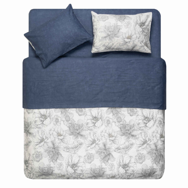 Фото - Комплект постельного белья Ardesto Gloria 200х220 см (ART2022PD)