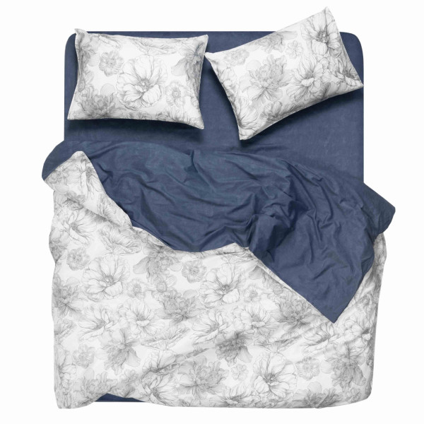 Фото - Комплект постельного белья Ardesto Gloria 200х220 см (ART2022PD)