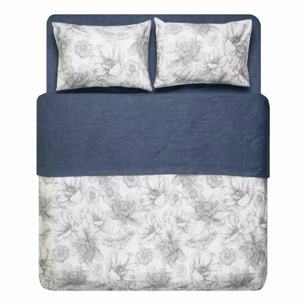 Фото - Комплект постельного белья Ardesto Gloria 200х220 см (ART2022PD)