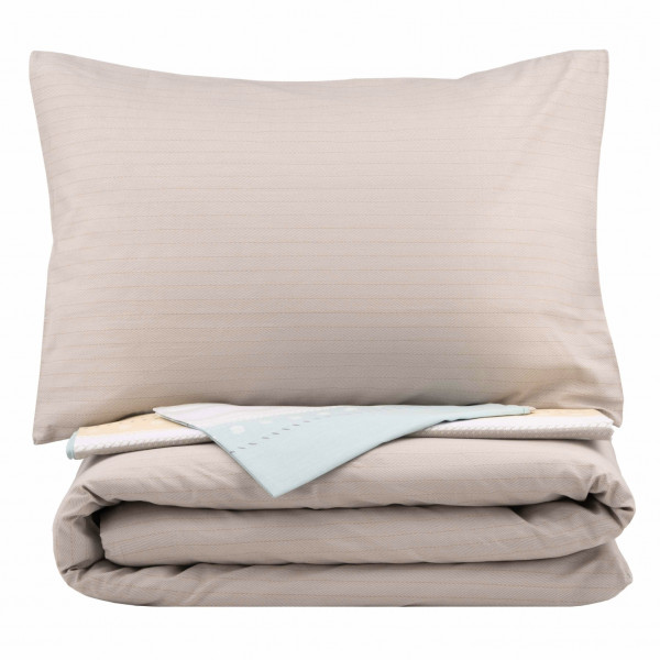 Фото - Комплект постельного белья Ardesto Gloria 200х220 см (ART2022RB)