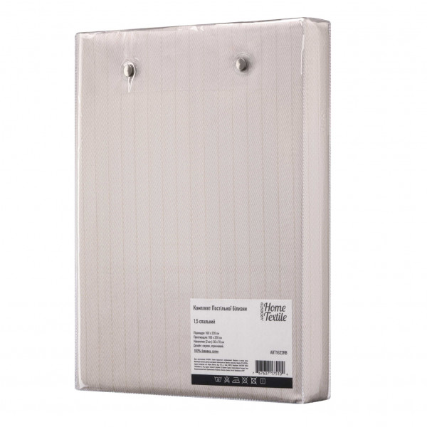 Фото - Комплект постельного белья Ardesto Gloria 160х220 см (ART1622RB)