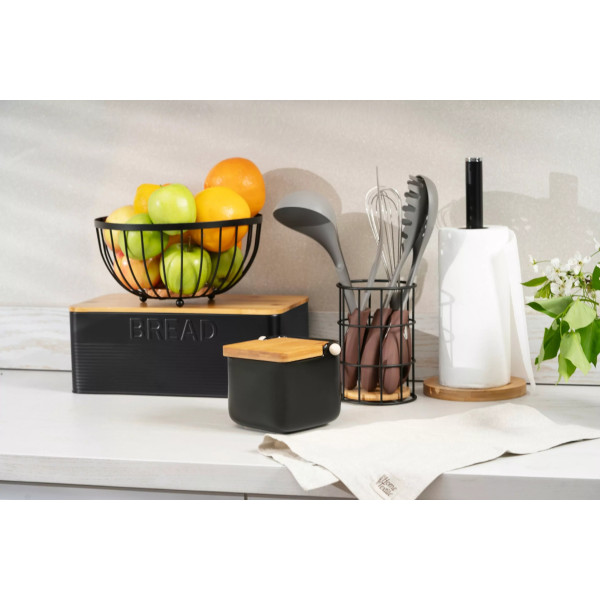 Фото - Сахарница Ardesto Midori 12х12х11 см (AR0907B)