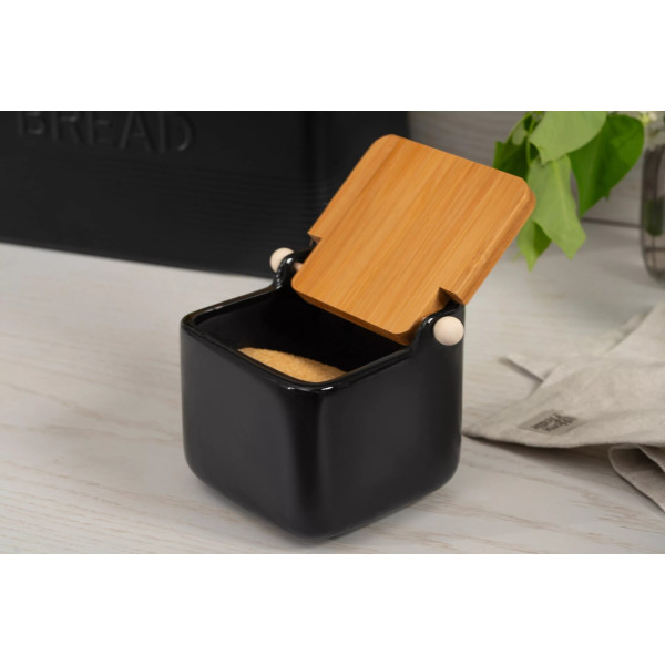 Фото - Сахарница Ardesto Midori 12х12х11 см (AR0907B)