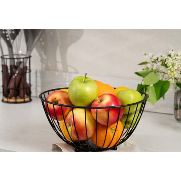 Фото - Емкость для фруктов Ardesto Midori 28х28х13 см (AR0903B)