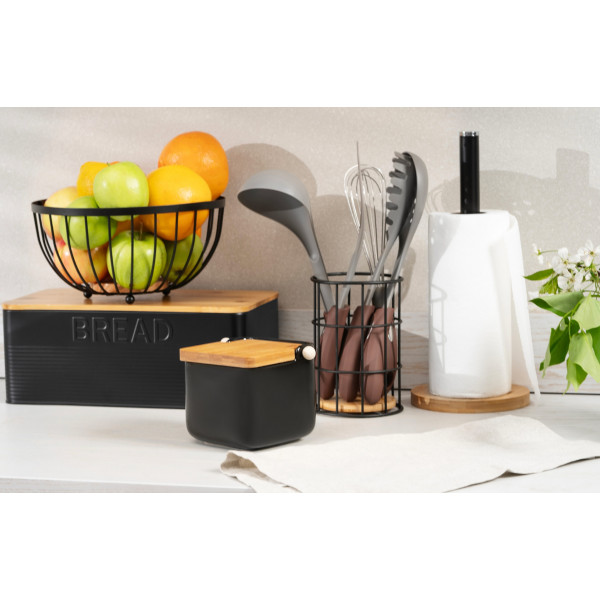 Фото - Емкость для фруктов Ardesto Midori 28х28х13 см (AR0903B)