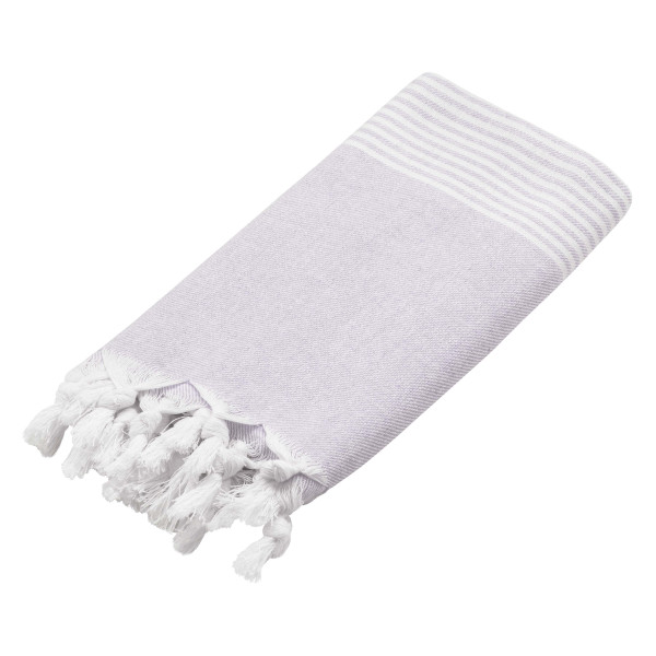 Фото - Полотенце банное Ardesto SPA 90х170 см лавандовый (ART2690LV)