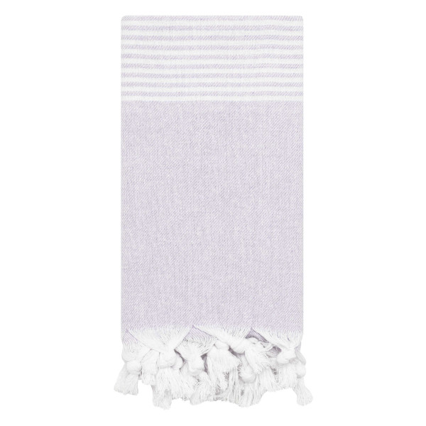 Фото - Полотенце банное Ardesto SPA 90х170 см лавандовый (ART2690LV)