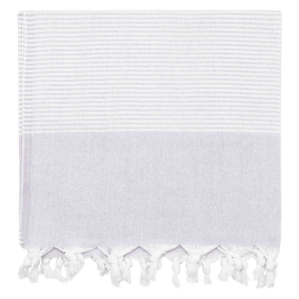 Фото - Полотенце банное Ardesto SPA 90х170 см лавандовый (ART2690LV)