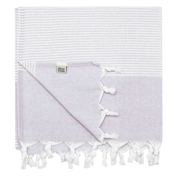 Фото - Полотенце банное Ardesto SPA 90х170 см лавандовый (ART2690LV)