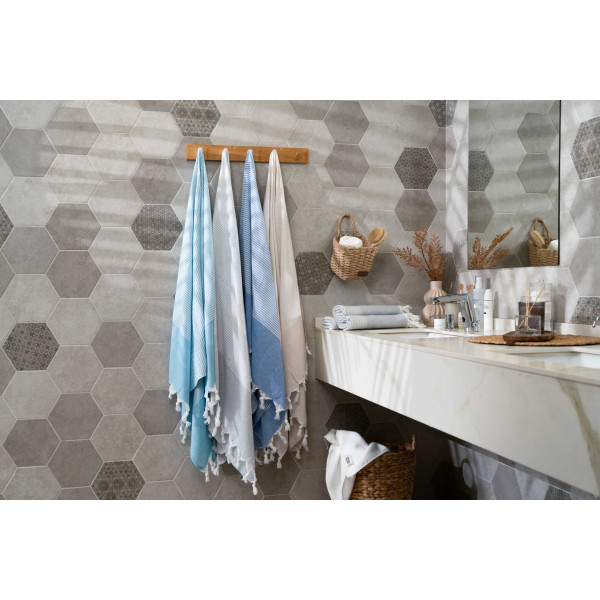 Фото - Полотенце банное Ardesto SPA 90х170 см (ART2690GR)